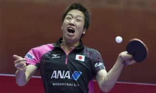 乒乓球水谷隼11比0 乒乓球水谷隼11比0