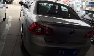 2011款新宝来 2011款新宝来